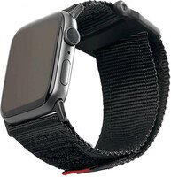 Ремешок UAG для Apple Watch 44/42 Active Strap Black