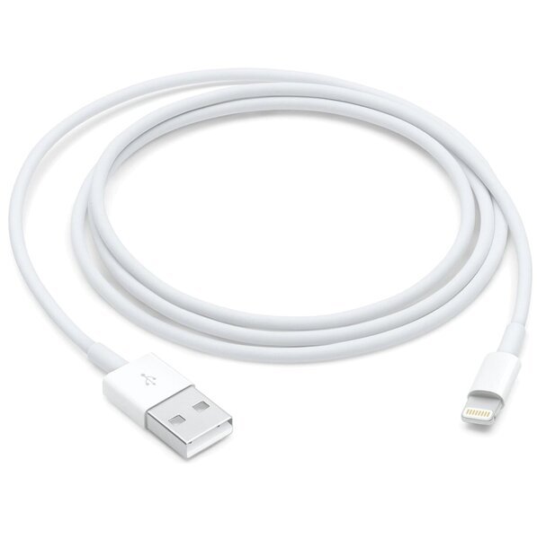 Акция на Кабель Apple Lightning to USB (1m) от MOYO