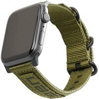 Ремешок UAG для Apple Watch 44/42 Nato Strap Olive Drab