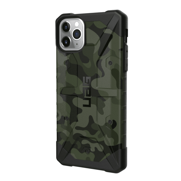 

Чехол UAG для iPhone 11 Pro Pathfinder Camo Forest