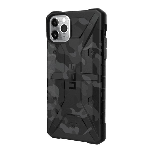 

Чехол UAG для iPhone 11 Pro Pathfinder Camo Midnight