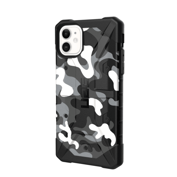

Чехол UAG для iPhone 11 Pathfinder Camo Arctic