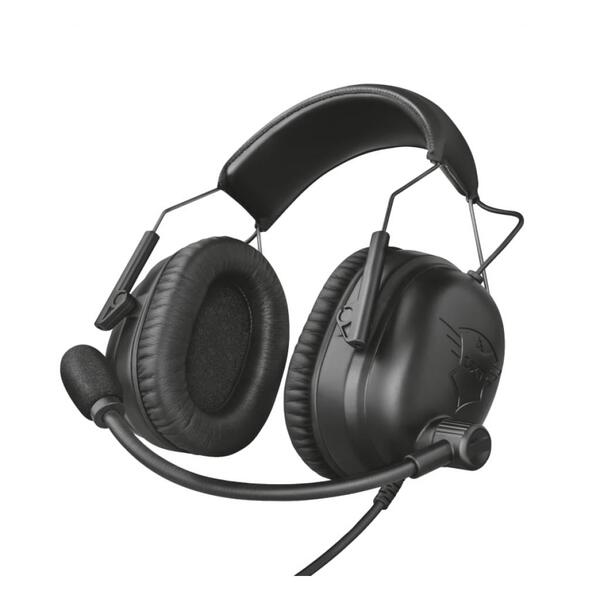 

Наушники Trust GXT 444 Wayman Pro Gaming Headset BLACK