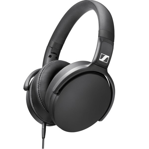 

Наушники Sennheiser HD 400 S Over-Ear Mic