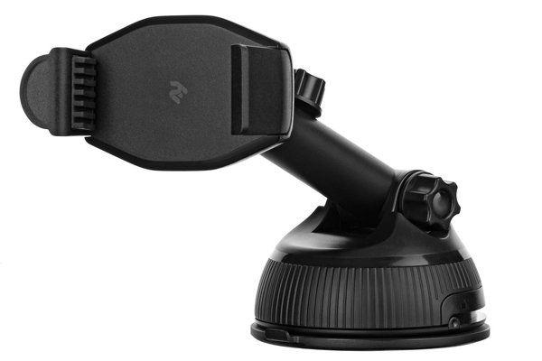

Автодержатель с беспроводной зарядкой 2E Car Windshield Wireless Charger 10W Black