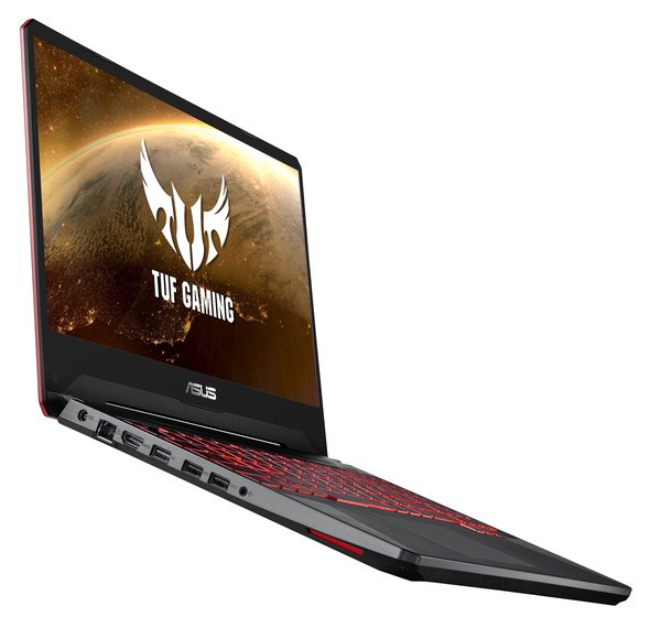 

Ноутбук ASUS FX505DU-AL183 (90NR0272-M04750)