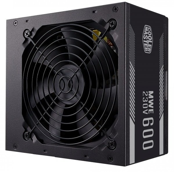 

Блок питания Cooler Master MWE White V2 600W (MPE-6001-ACABW-EU)