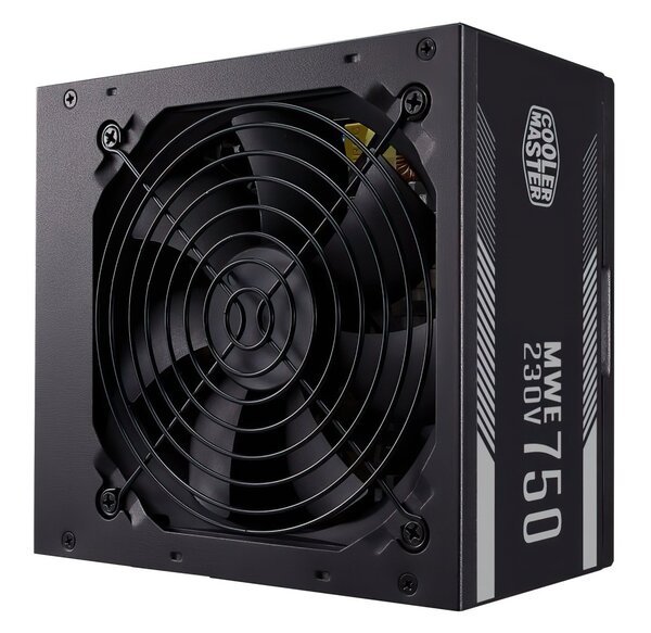

Блок питания Cooler Master MWE White V2 750W (MPE-7501-ACABW-EU)