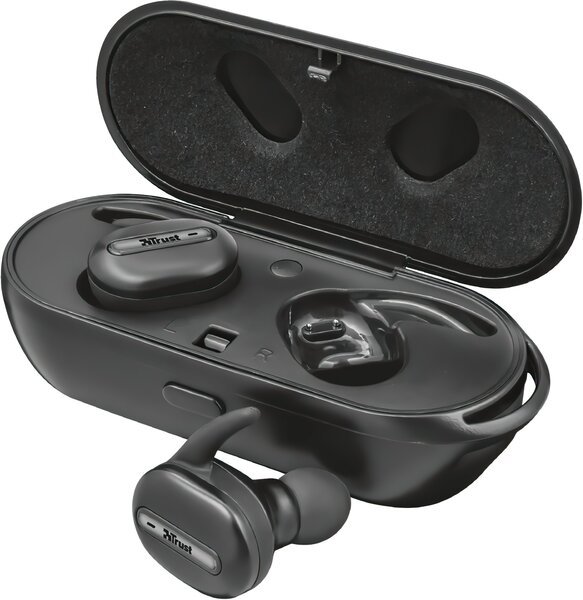 

Наушники Trust Duet2 True Wireless Mic