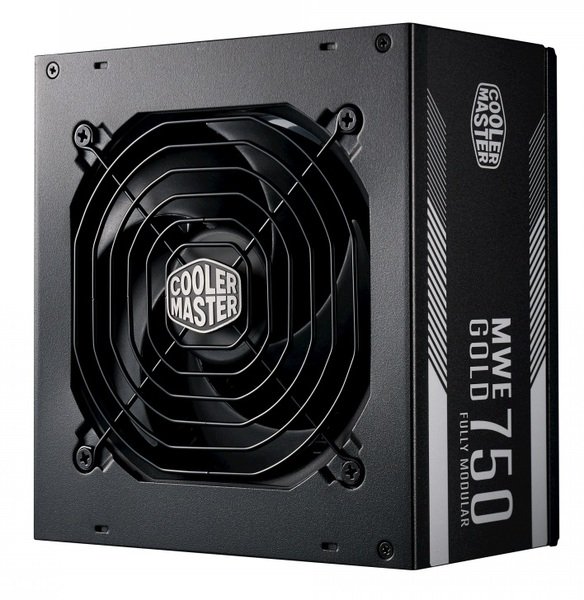 

Блок питания Cooler Master MWE Gold 750W (MPY-7501-AFAAG-EU)