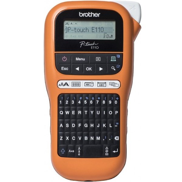 

Принтер для печати наклеек Brother P-Touch PT-E110VP