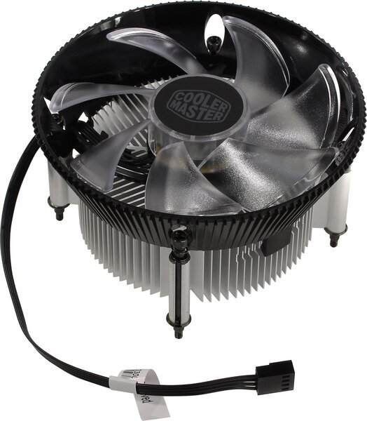 

Процессорный кулер Cooler Master i70C PWM (RR-I70C-20PK-R2)