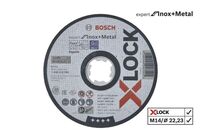 Круг отрезной Bosch X-LOCK Expert (2608619264)