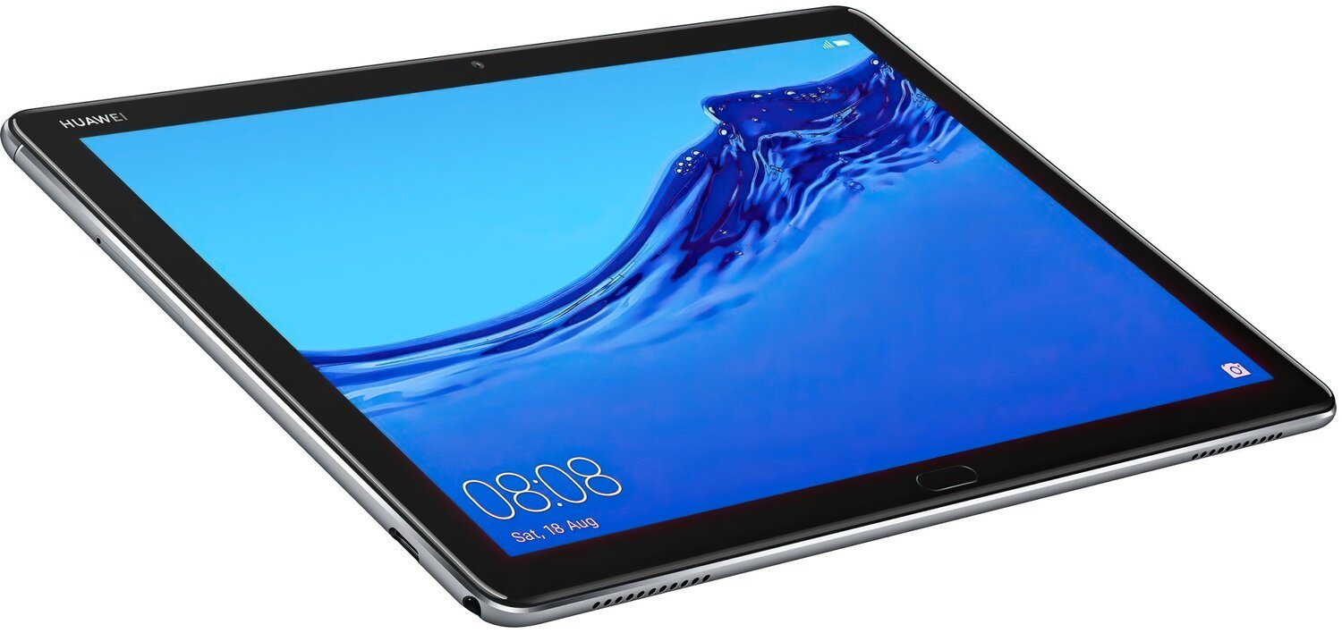 Планшет Huawei MediaPad M5 Lite BAH2-W19 10.1" WiFi 4/64Gb Space Gray ...