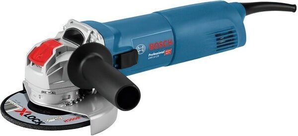 

Угловая шлифмашина Bosch GWX 14-125 X-LOCK (06017B7000)