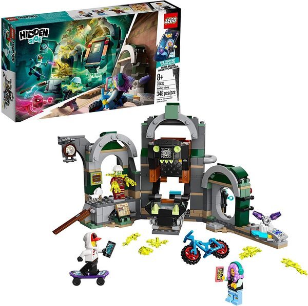 

Конструктор LEGO Hidden Side Метро Ньюбери (70430)