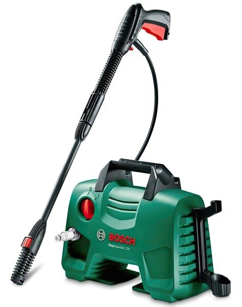 

Минимойка высокого давления Bosch EasyAquatak 120 (06008A7900)