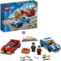 LEGO 60242 City Police Арест на шоссе