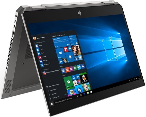 

Ноутбук HP ZBook x360 G5 (6TW62EA)