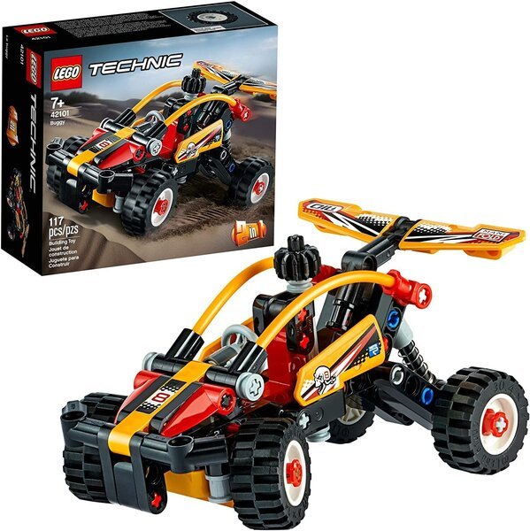 

Конструктор LEGO Technic Багги (42101 L)