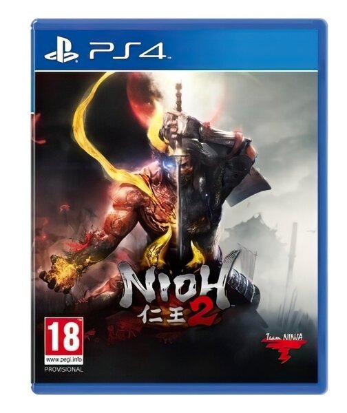 Акція на Игра Nioh 2 (PS4, Русские субтитры) від MOYO