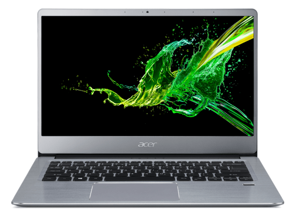 

Ноутбук ACER Swift 3 SF314-58G (NX.HPKEU.00J)