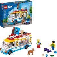 LEGO 60253 City Great Vehicles Вантажівка морозивника