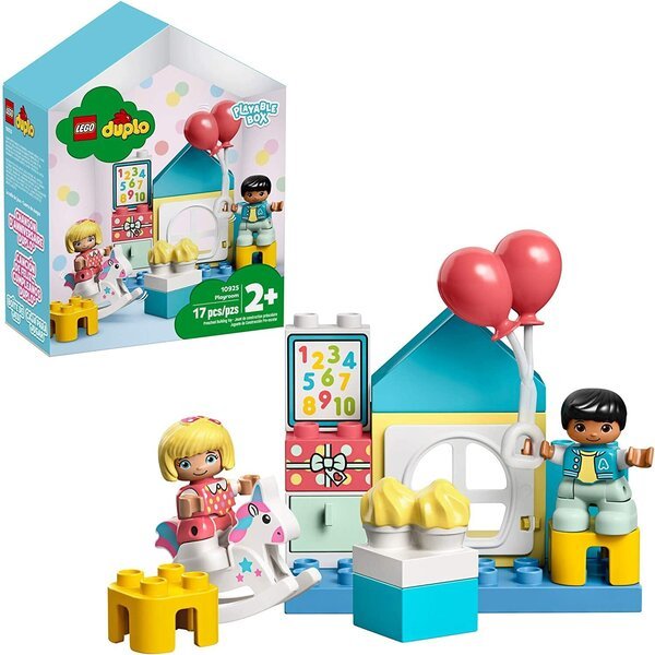

Конструктор LEGO DUPLO Игровая комната (10925)