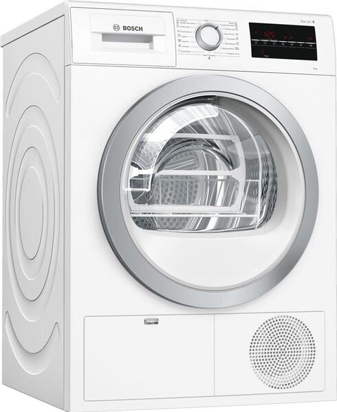 

Сушильная машина Bosch WTG86401OE
