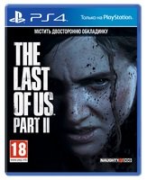 Гра The Last of Us: Part II (PS4)