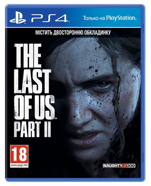 Акція на Игра The Last of Us: Part II (PS4) від MOYO