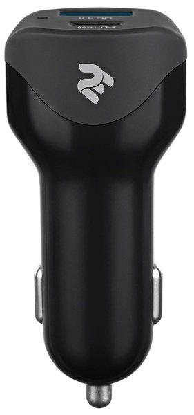 

Автомобильное ЗУ 2Е Dual USB Car Charger Quick Charge 3.0 36W Black