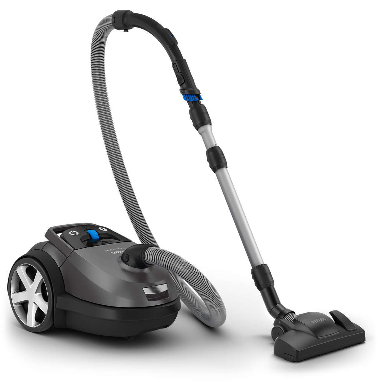 Пылесос для сухой уборки Philips FC8741/09 Performer Silent фото 