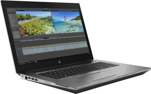 

Ноутбук HP ZBook 17 G6 (6TV08EA)