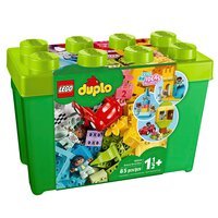 LEGO 10914 DUPLO Classic Велика коробка з кубиками