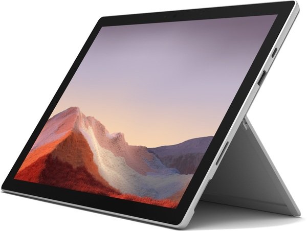 

Планшет Microsoft Surface Pro 7 12.3" WiFi 8/256Gb Silver