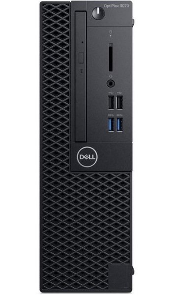 

Cистемный блок DELL OptiPlex 3070 SFF (N519O3070SFF)