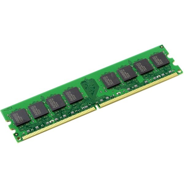 Акция на Память для ПК AMD DDR2 800 2GB (R322G805U2S-UG) от MOYO