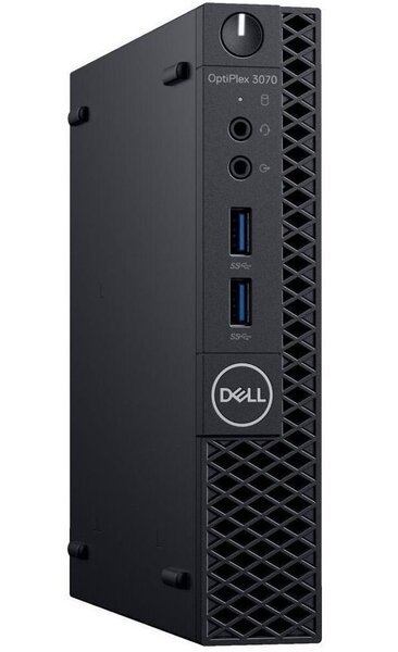 

Неттоп DELL OptiPlex 3070 MFF (N019O3070MFF-2)