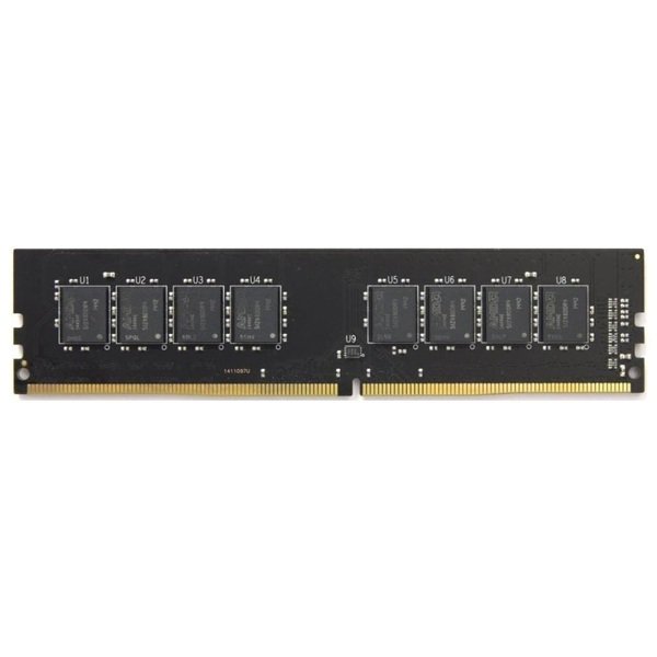 

Память для ПК AMD DDR4 2666 4GB (R744G2606U1S-U)