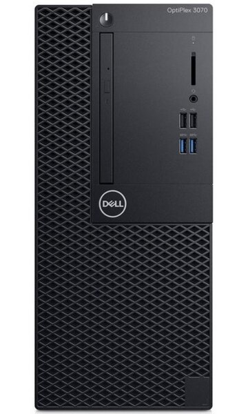 

Cистемный блок DELL OptiPlex 3070 MT (N508O3070MT)