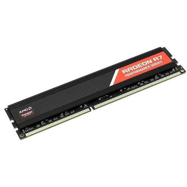 Акция на Память для ПК AMD DDR4 2400 8GB Heat Shield (R7S416G2400U2S) от MOYO
