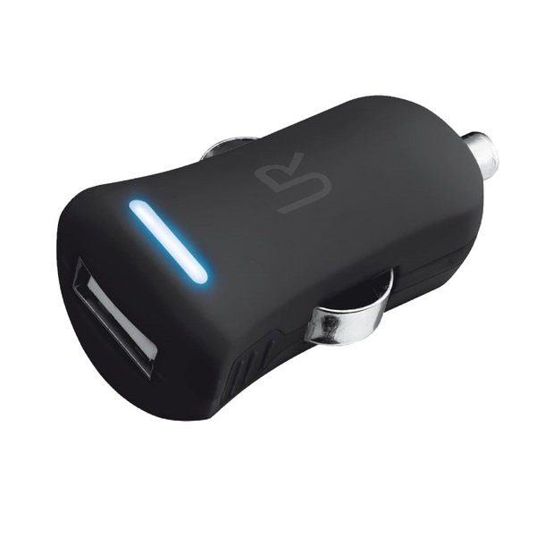 

Автомобильное ЗУ Trust 5W Car Charger black