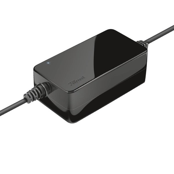 

Адаптер питания TRUST Primo 45W Universal Laptop Charger black (21904)