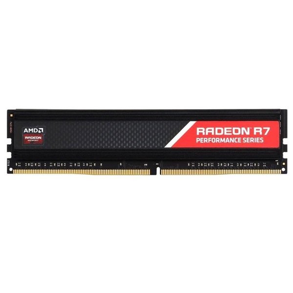 

Память для ПК AMD DDR4 2800 16GB Heat Shield (R9S416G2806U2S)
