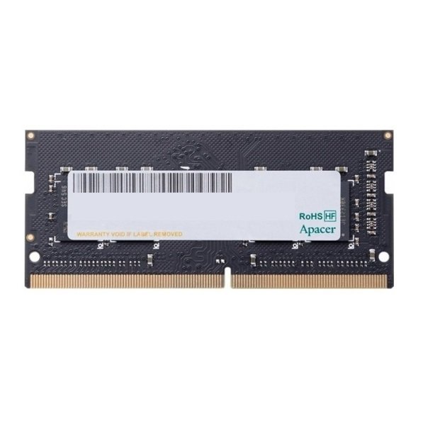 

Память для ноутбука Apacer DDR4 2666 4GB SO-DIMM (ES.04G2V.KNH)