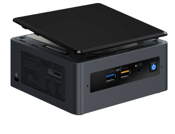

Неттоп INTEL NUC i5-8259U (BOXNUC8I5BEH)
