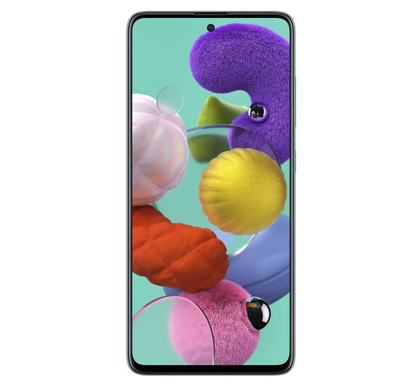 

Смартфон Samsung Galaxy A51 (A515F) 6/128GB DS Blue