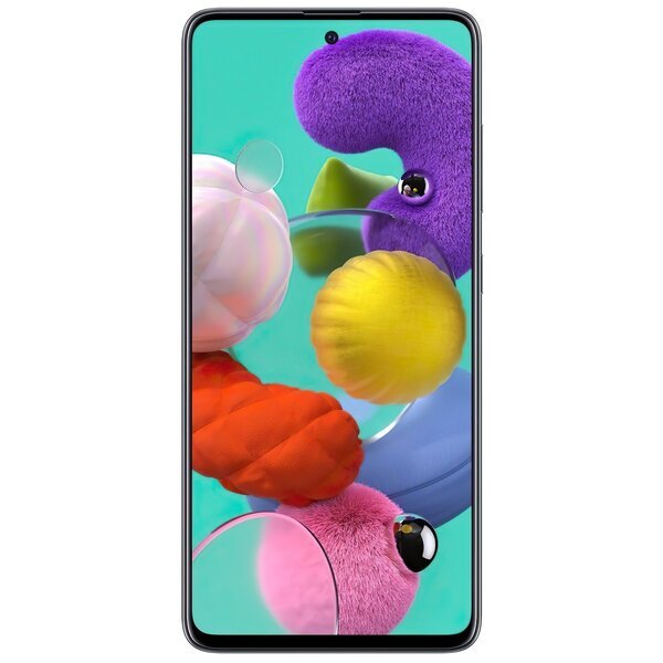 

Смартфон Samsung Galaxy A51 (A515F) 4/64GB DS Black