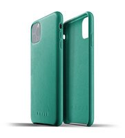 Чeхол MUJJO для iPhone 11 Pro Max Full Leather Alpine Green
